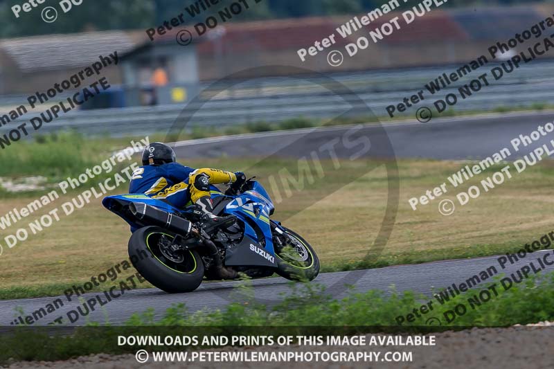 25 to 27th july 2019;Slovakia Ring;event digital images;motorbikes;no limits;peter wileman photography;trackday;trackday digital images